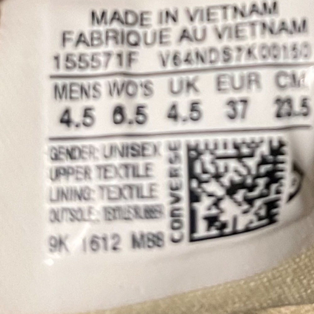 Converse Allstar Chuck Taylor - Picture 7 of 7